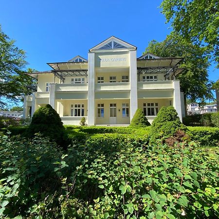 Villa Caprivi - 3 Heringsdorf (Usedom) Exteriér fotografie