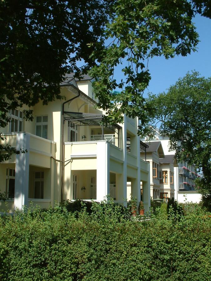 Villa Caprivi - 3 Heringsdorf (Usedom) Exteriér fotografie
